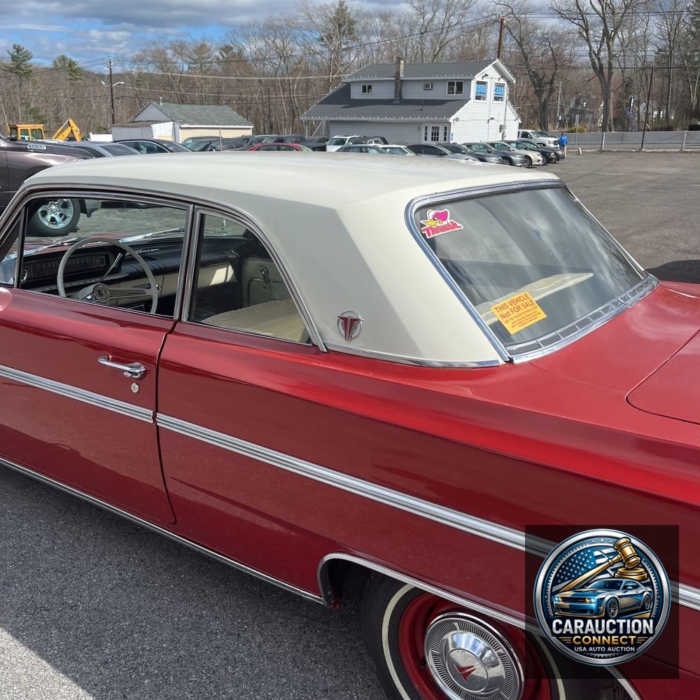 1963 OLDSMOBILE F-85 Cutlass