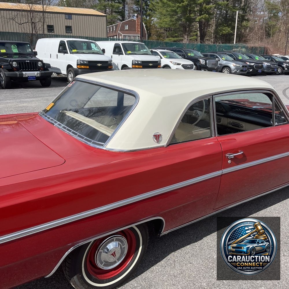 1963 OLDSMOBILE F-85 Cutlass