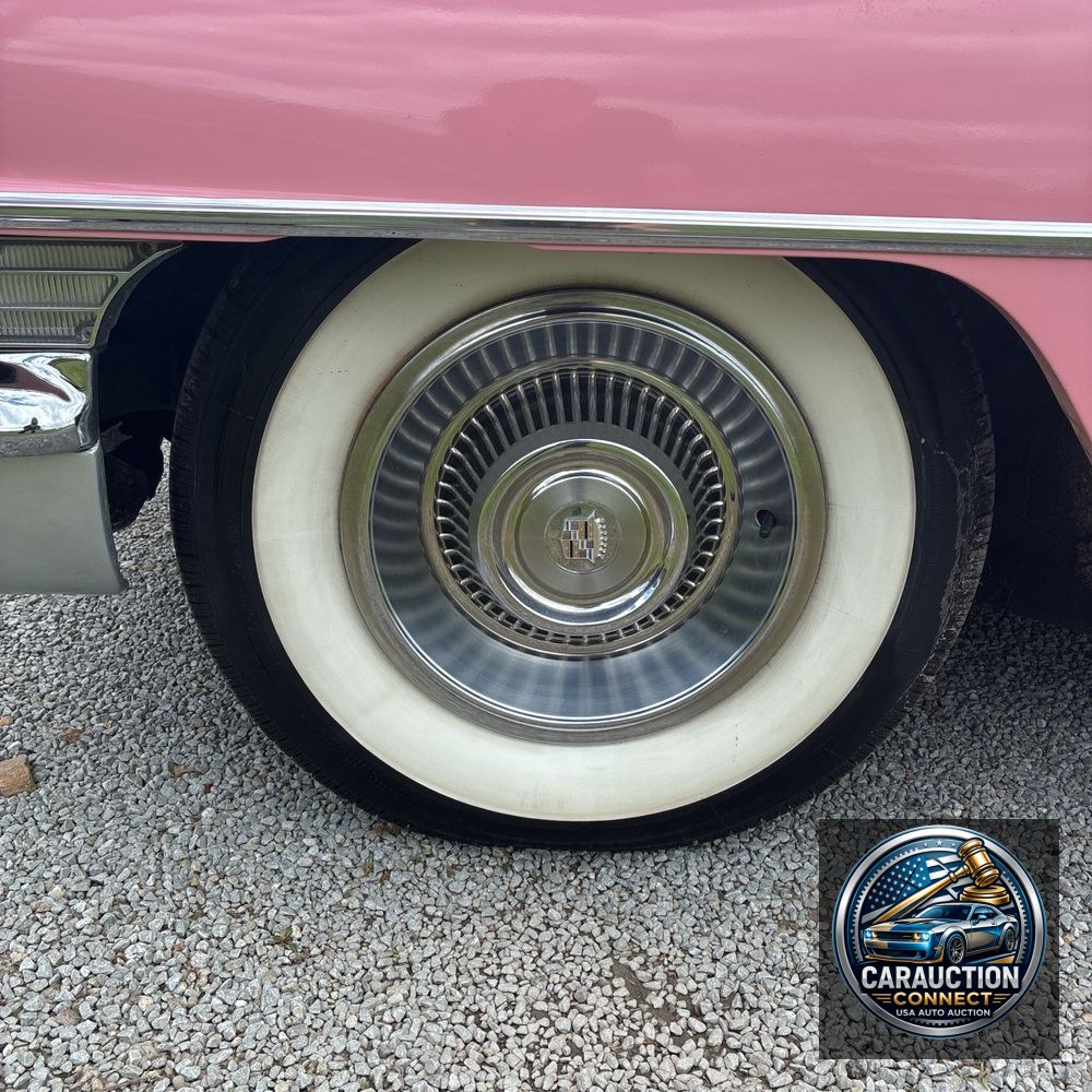 1963 Cadillac Coupe deville Base
