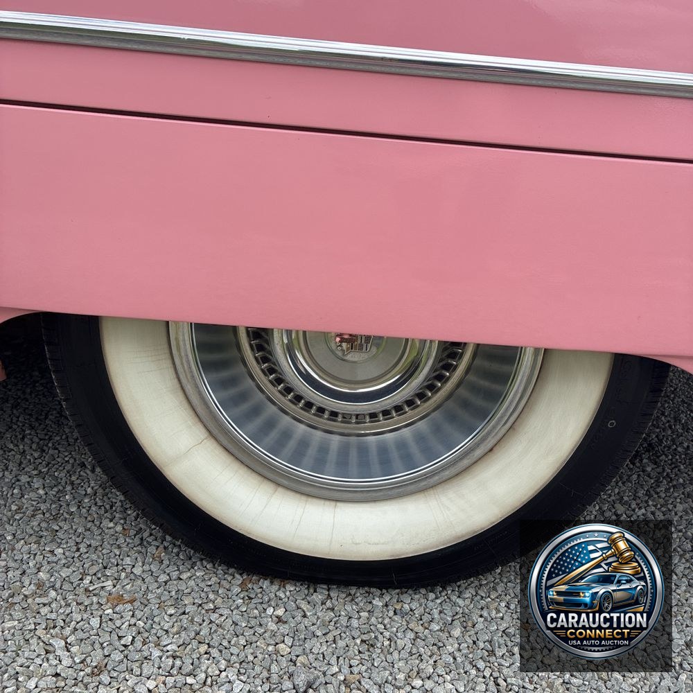 1963 Cadillac Coupe deville Base
