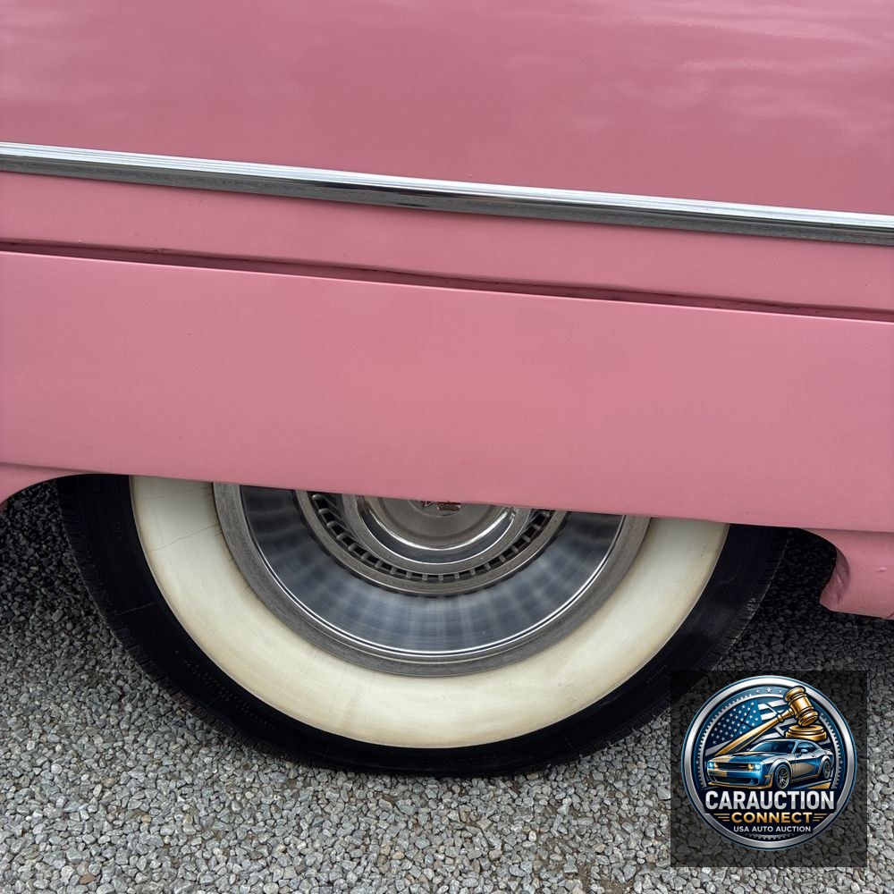 1963 Cadillac Coupe deville Base