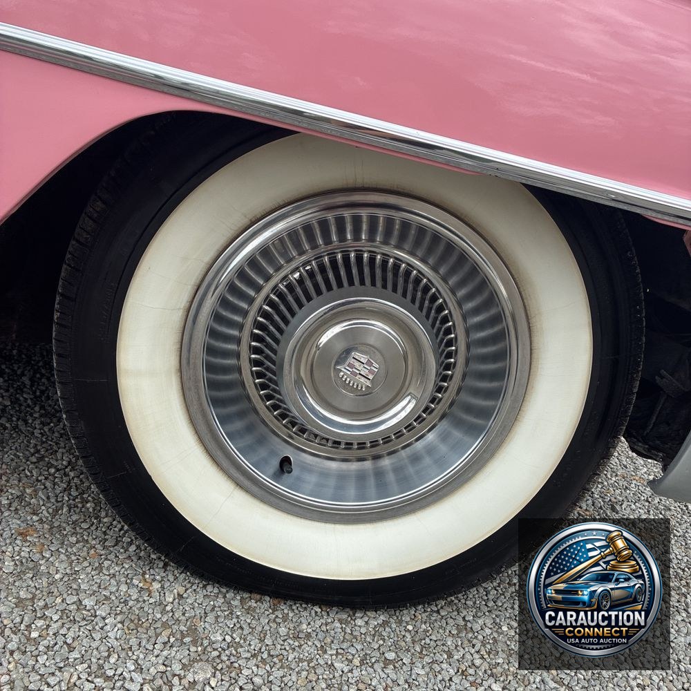 1963 Cadillac Coupe deville Base