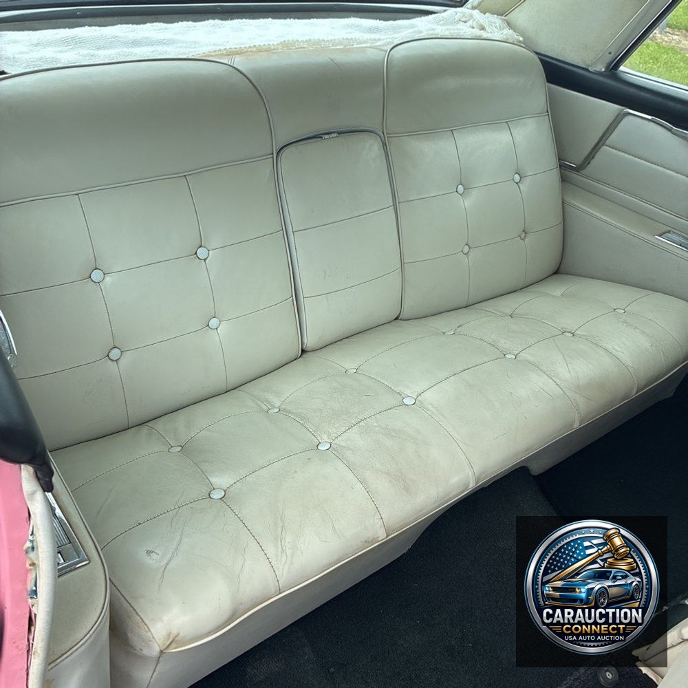 1963 Cadillac Coupe deville Base