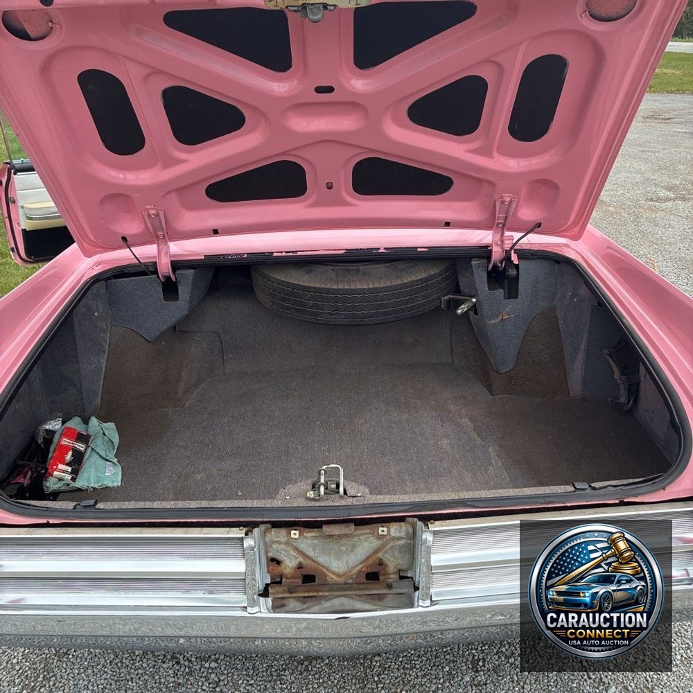 1963 Cadillac Coupe deville Base