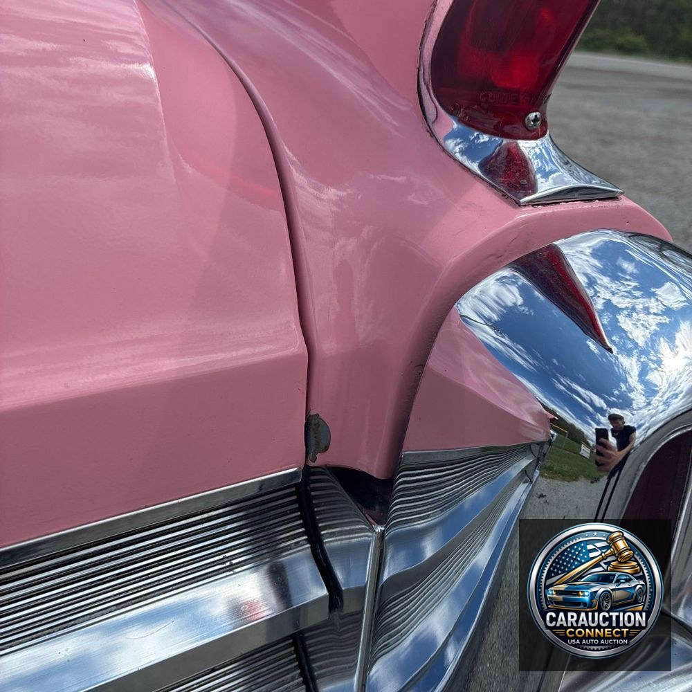 1963 Cadillac Coupe deville Base