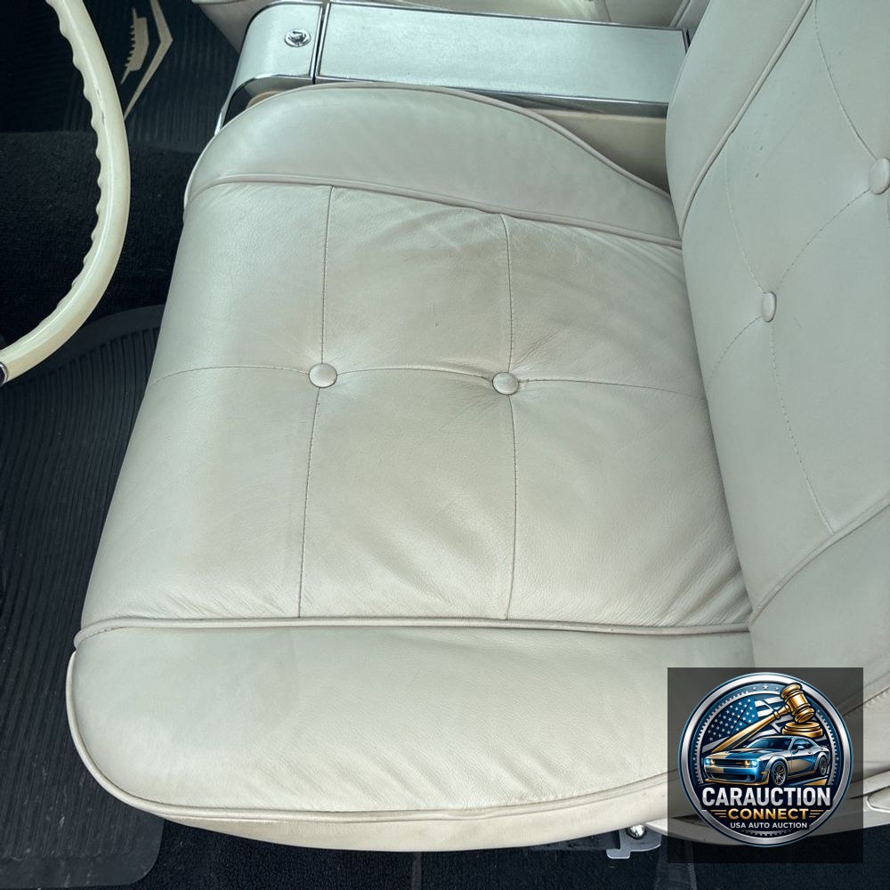 1963 Cadillac Coupe deville Base