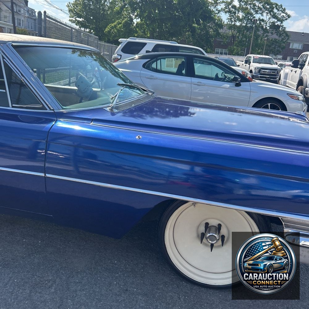 1963 Cadillac  Coupdeville  Coupdeville