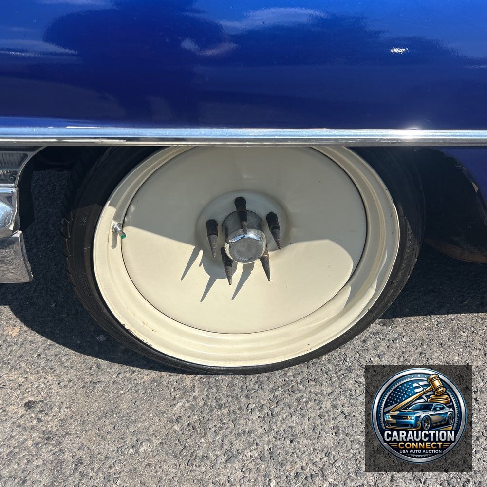 1963 Cadillac  Coupdeville  Coupdeville