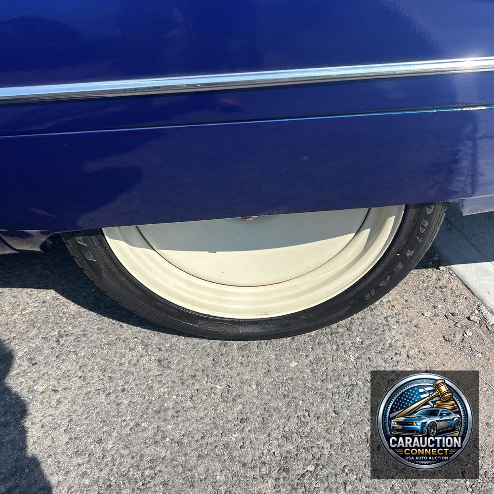 1963 Cadillac  Coupdeville  Coupdeville
