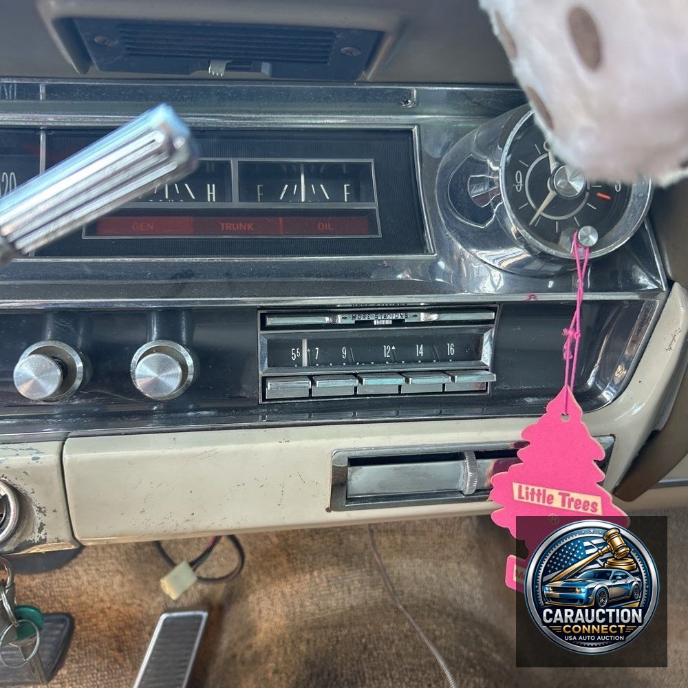 1963 Cadillac  Coupdeville  Coupdeville