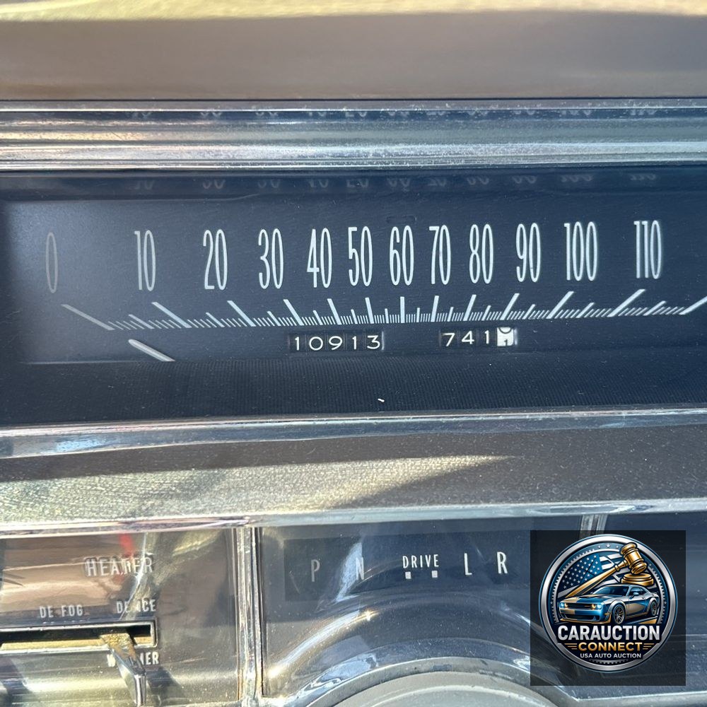 1963 Cadillac  Coupdeville  Coupdeville
