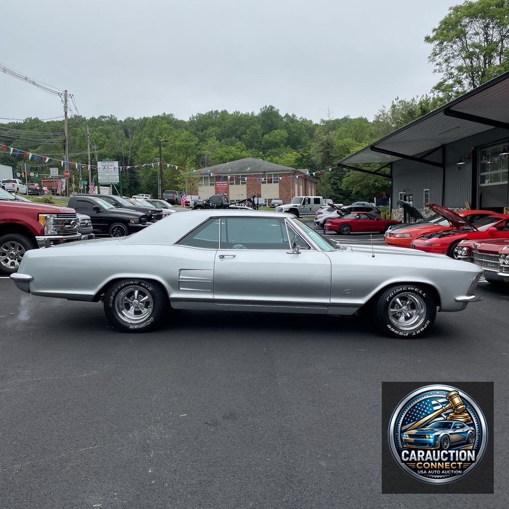 1963 Buick Riviera Base