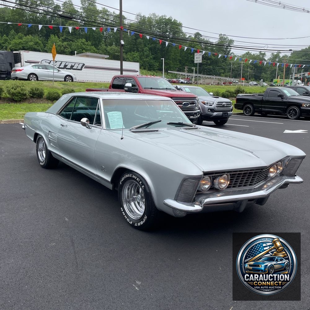1963 Buick Riviera Base