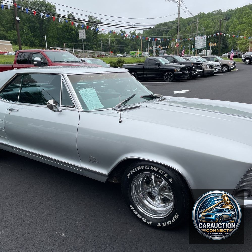 1963 Buick Riviera Base