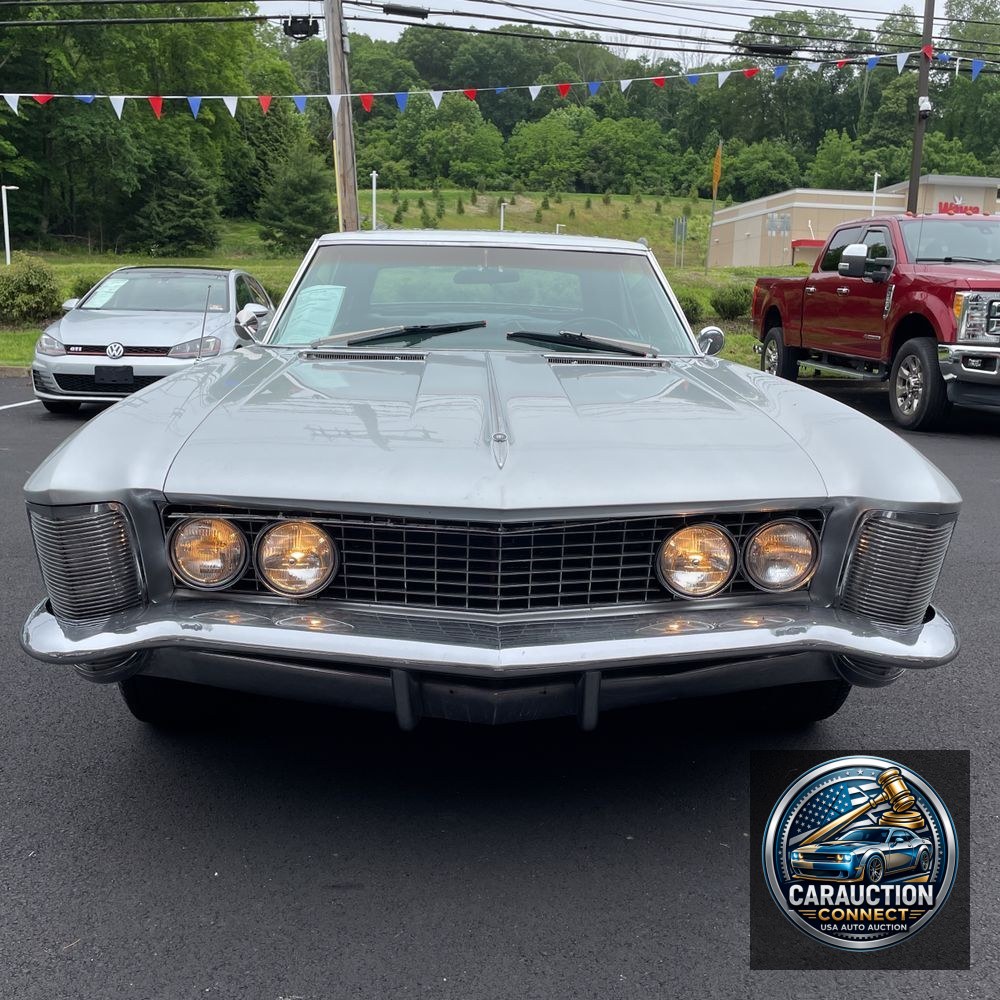 1963 Buick Riviera Base