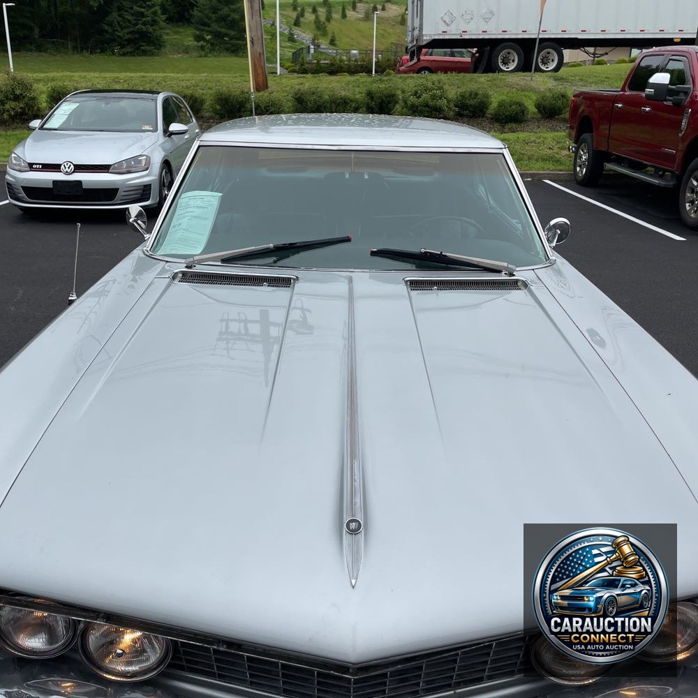 1963 Buick Riviera Base