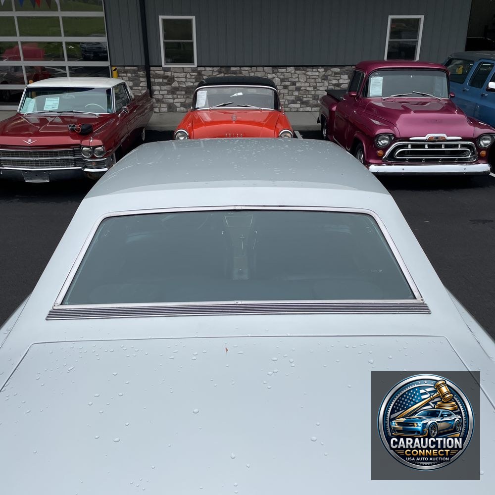 1963 Buick Riviera Base
