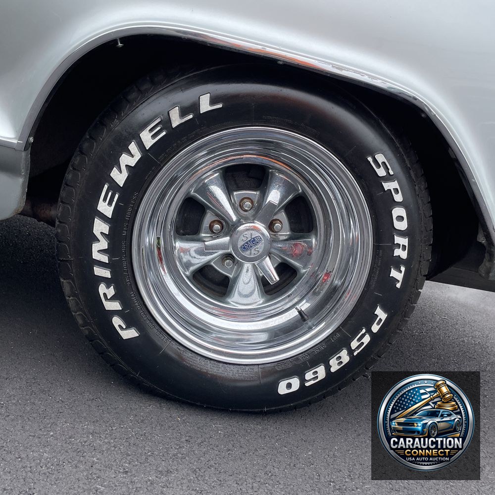 1963 Buick Riviera Base