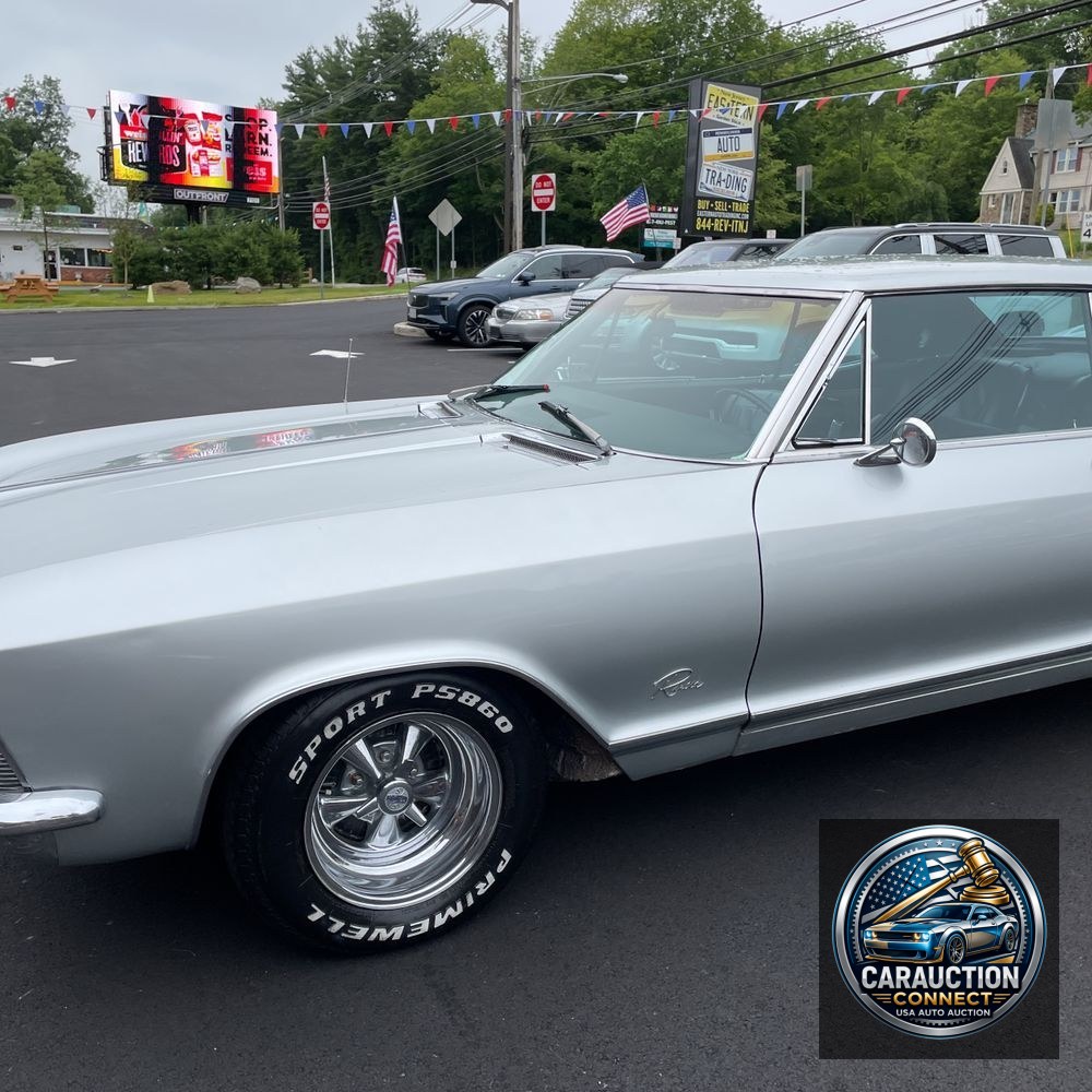 1963 Buick Riviera Base
