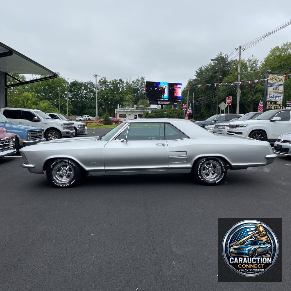 1963 Buick Riviera Base