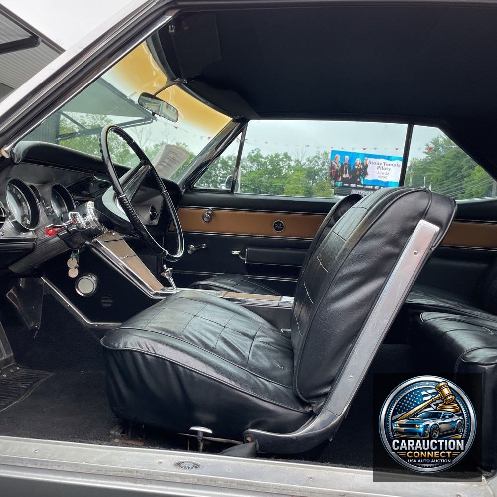 1963 Buick Riviera Base