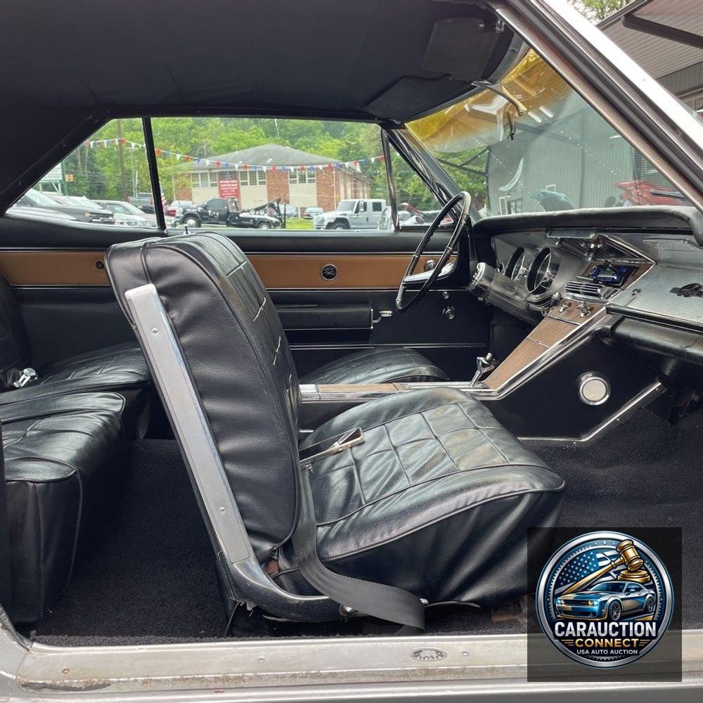 1963 Buick Riviera Base