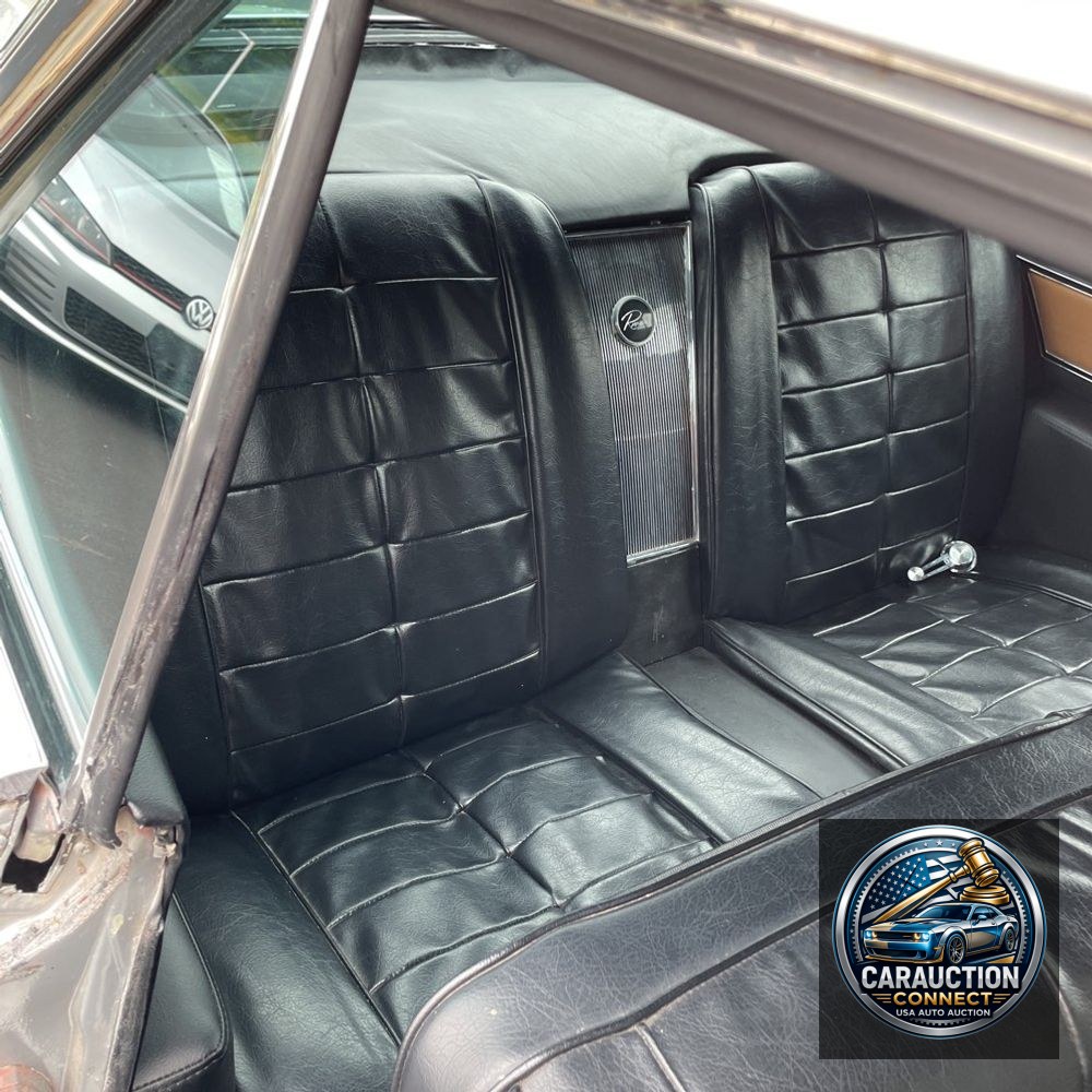 1963 Buick Riviera Base