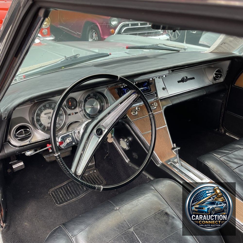 1963 Buick Riviera Base