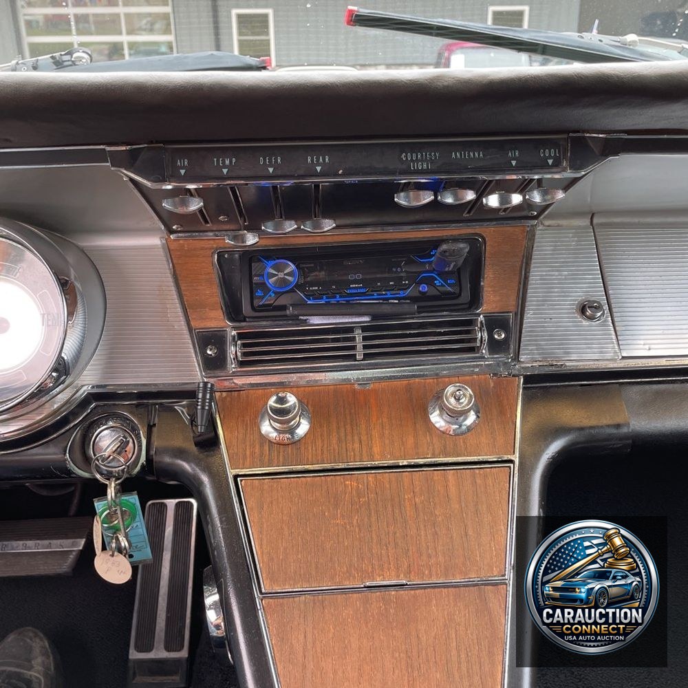 1963 Buick Riviera Base