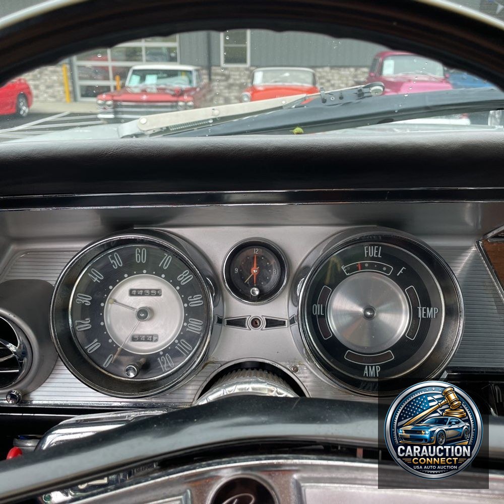 1963 Buick Riviera Base