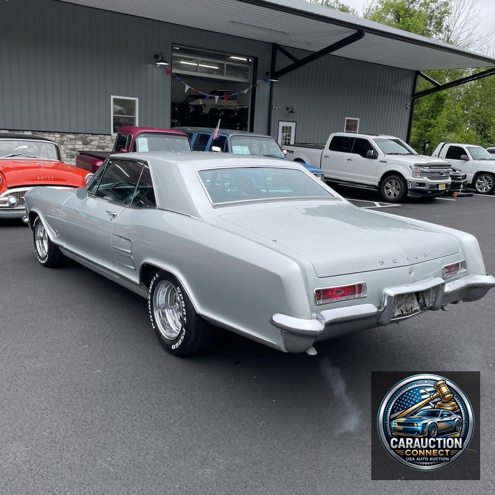1963 Buick Riviera Base