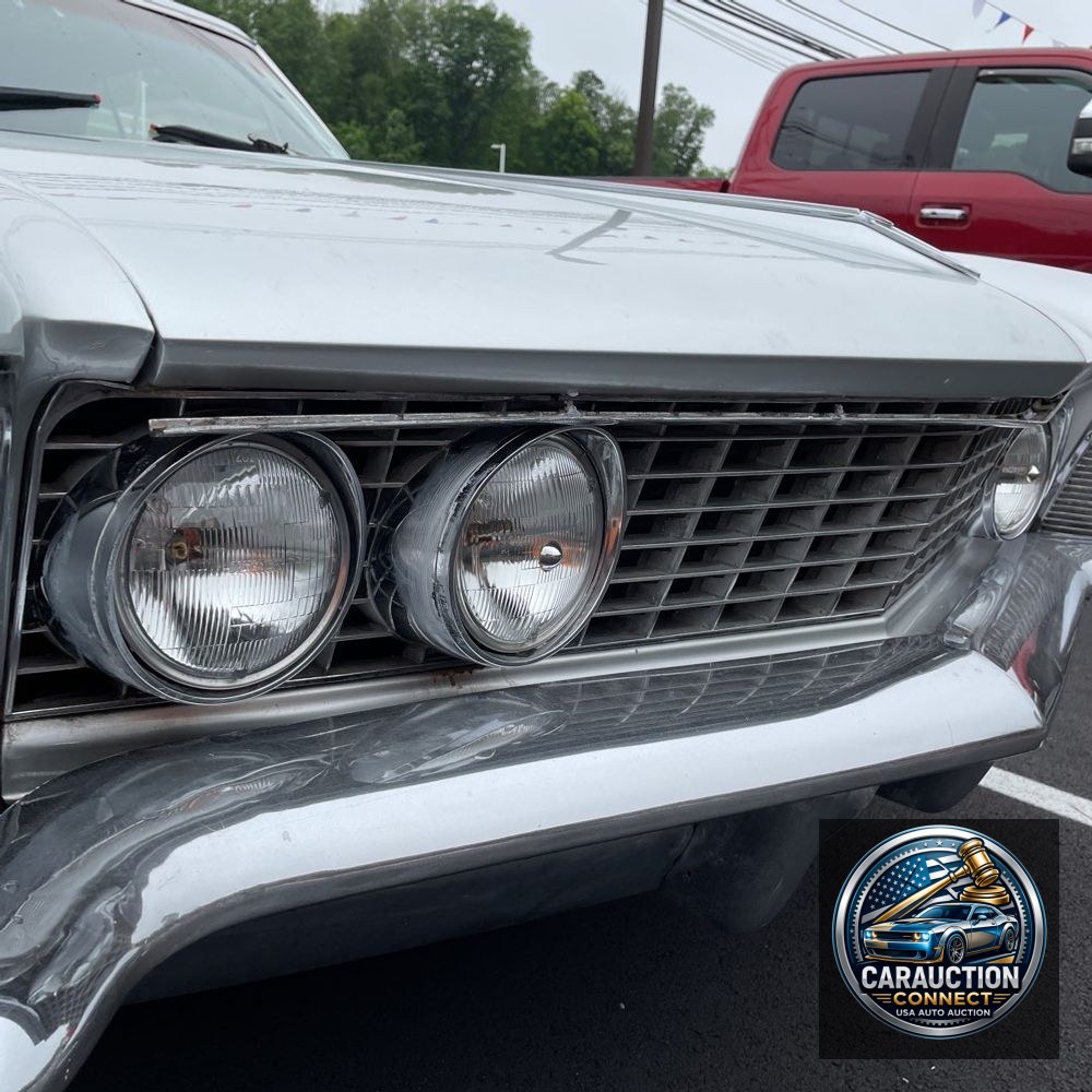1963 Buick Riviera Base