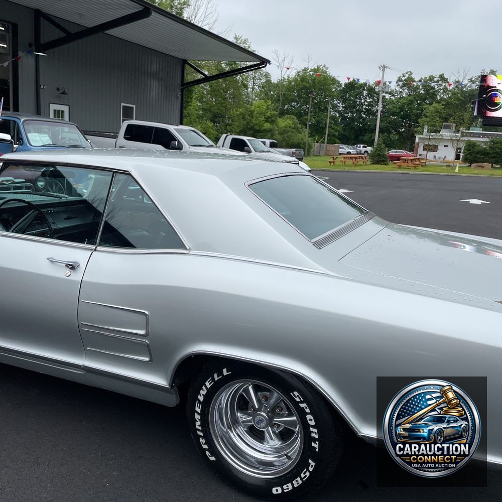 1963 Buick Riviera Base