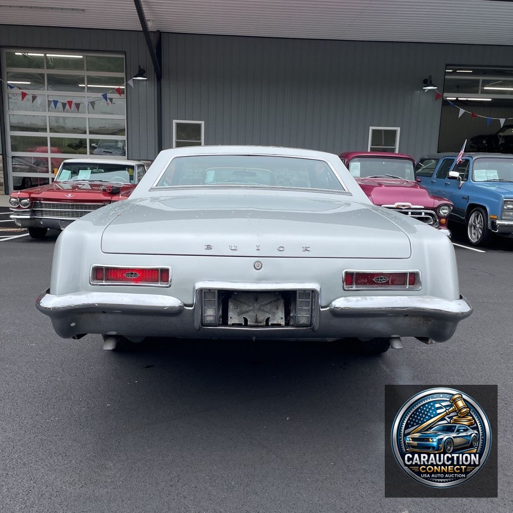1963 Buick Riviera Base