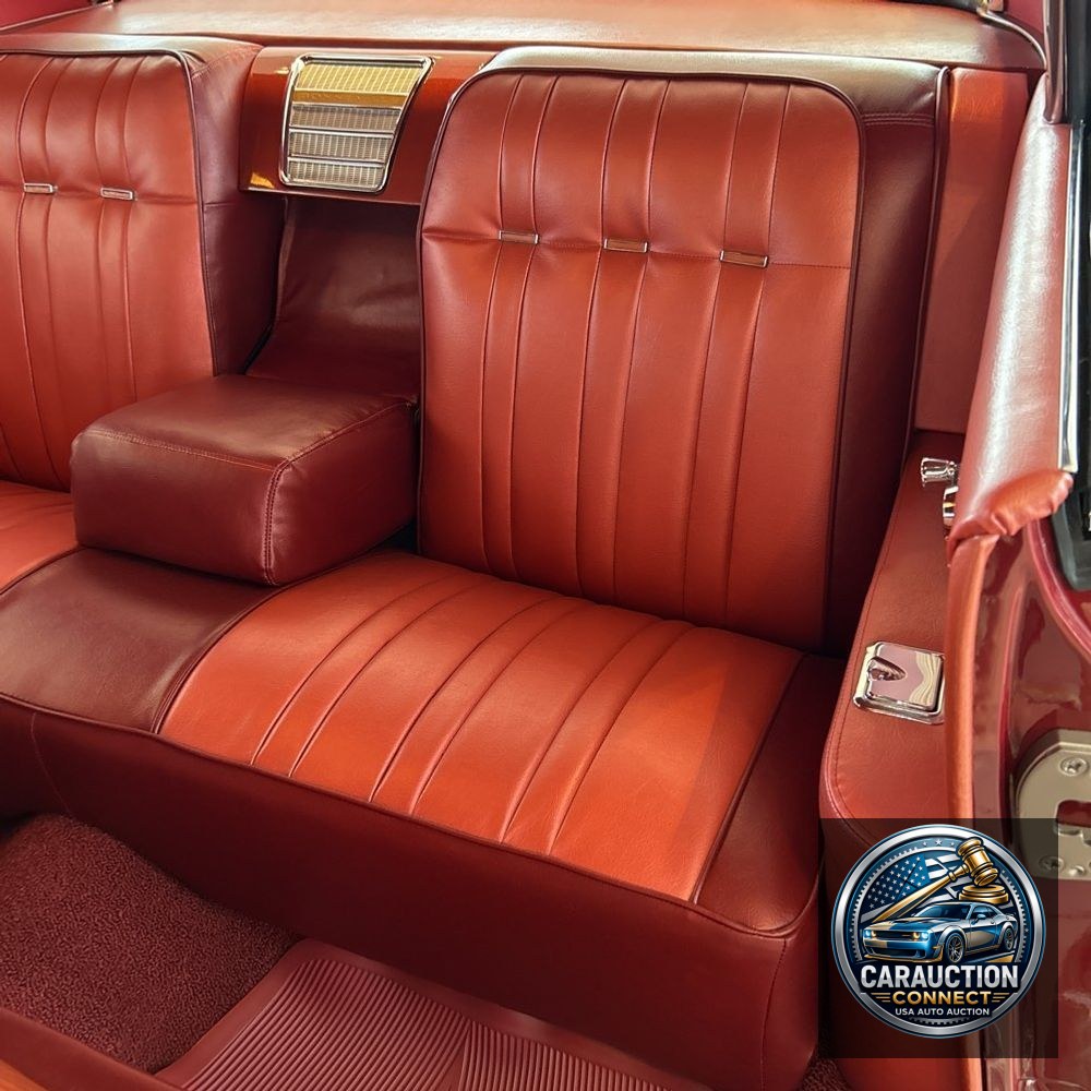 1964 Pontiac Bonneville Sport Coupe