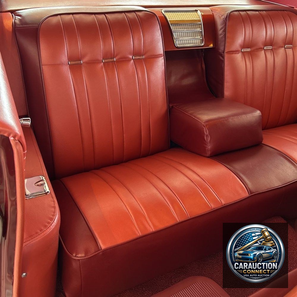 1964 Pontiac Bonneville Sport Coupe