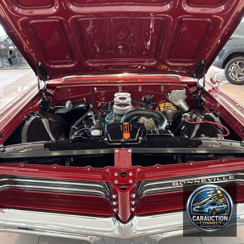 1964 Pontiac Bonneville Sport Coupe