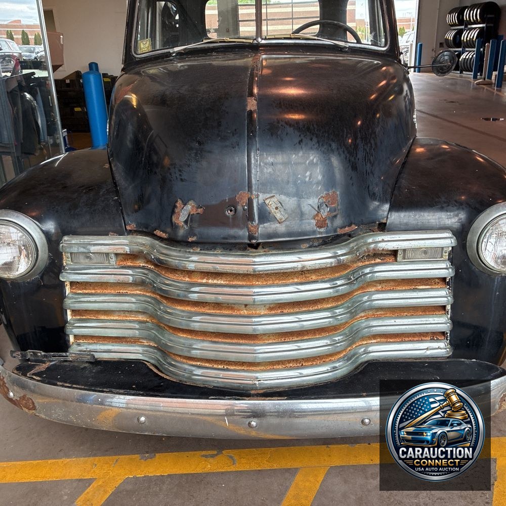 1951 Chevrolet 3600