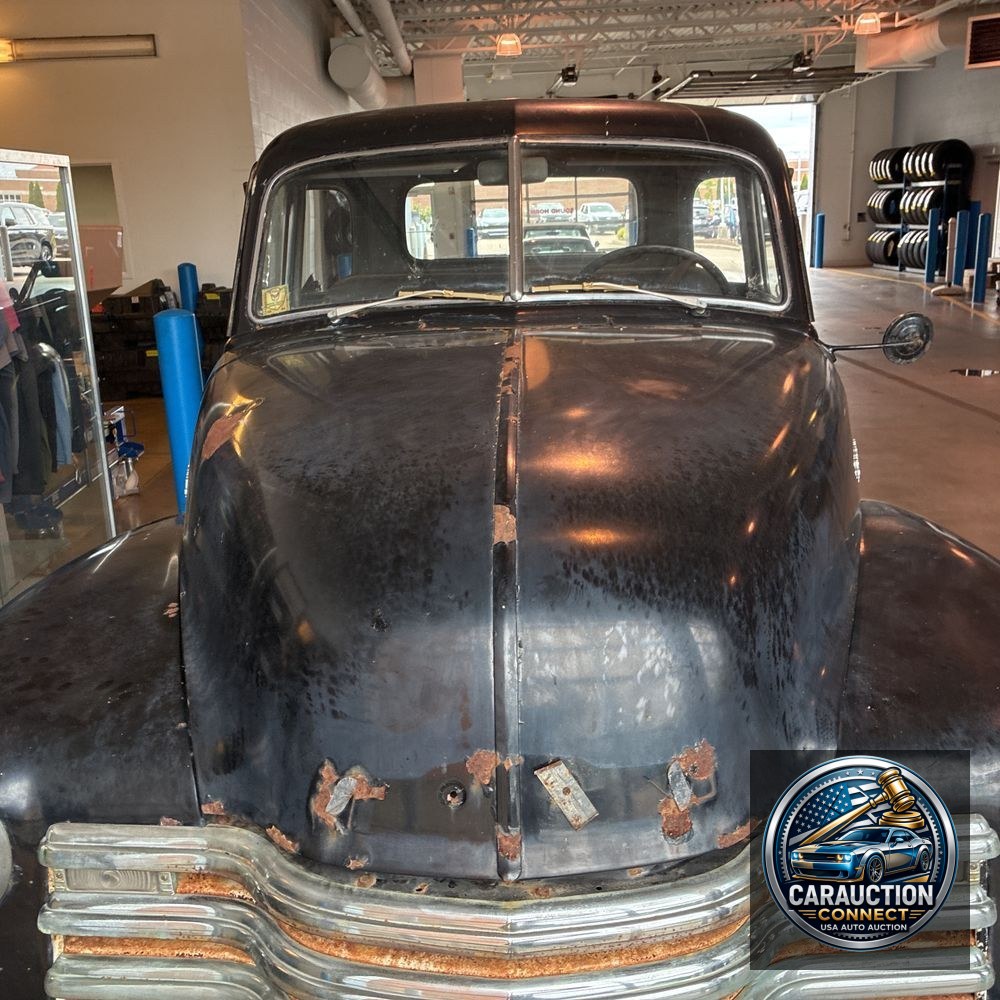 1951 Chevrolet 3600