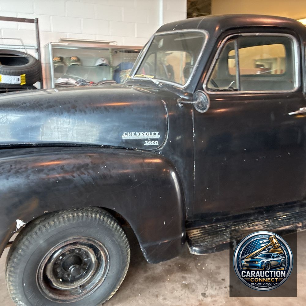 1951 Chevrolet 3600