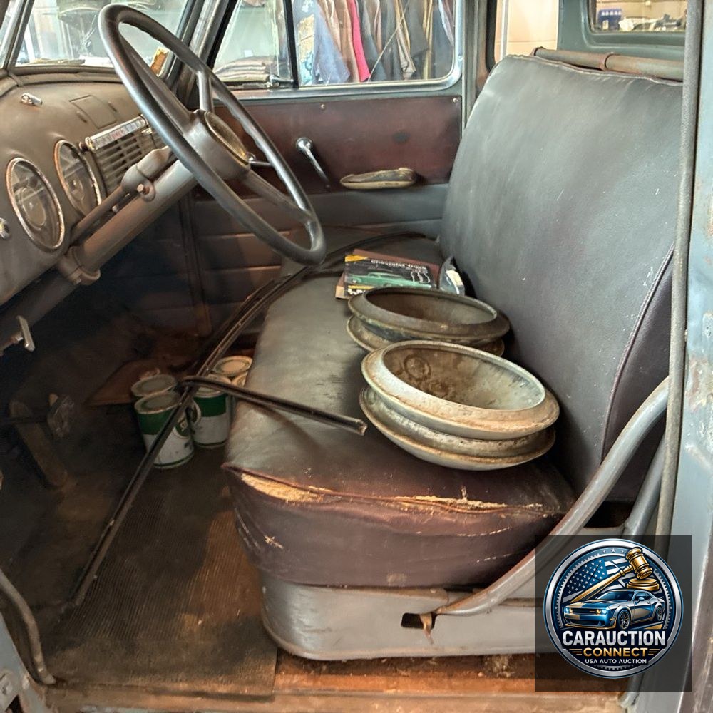 1951 Chevrolet 3600