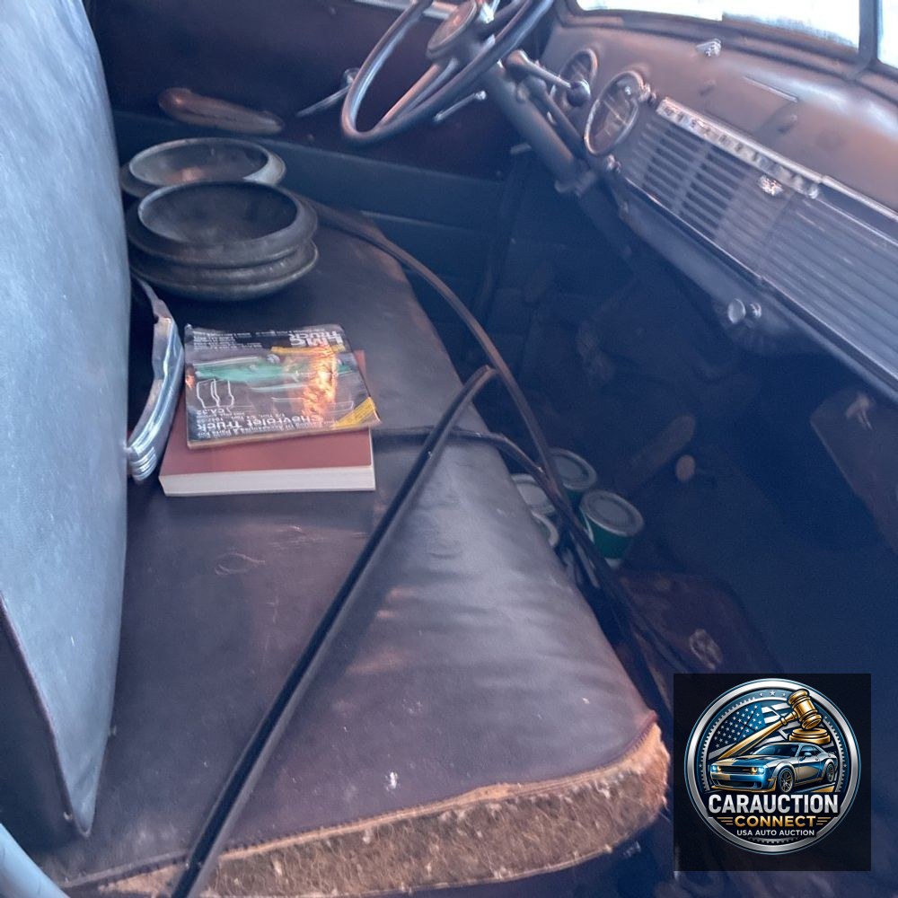1951 Chevrolet 3600