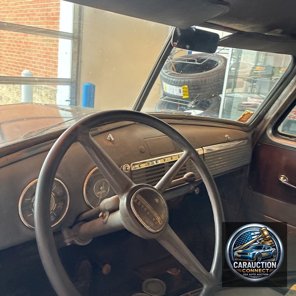 1951 Chevrolet 3600