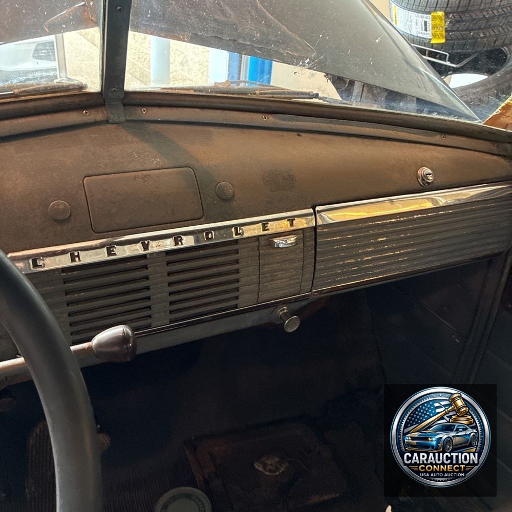 1951 Chevrolet 3600