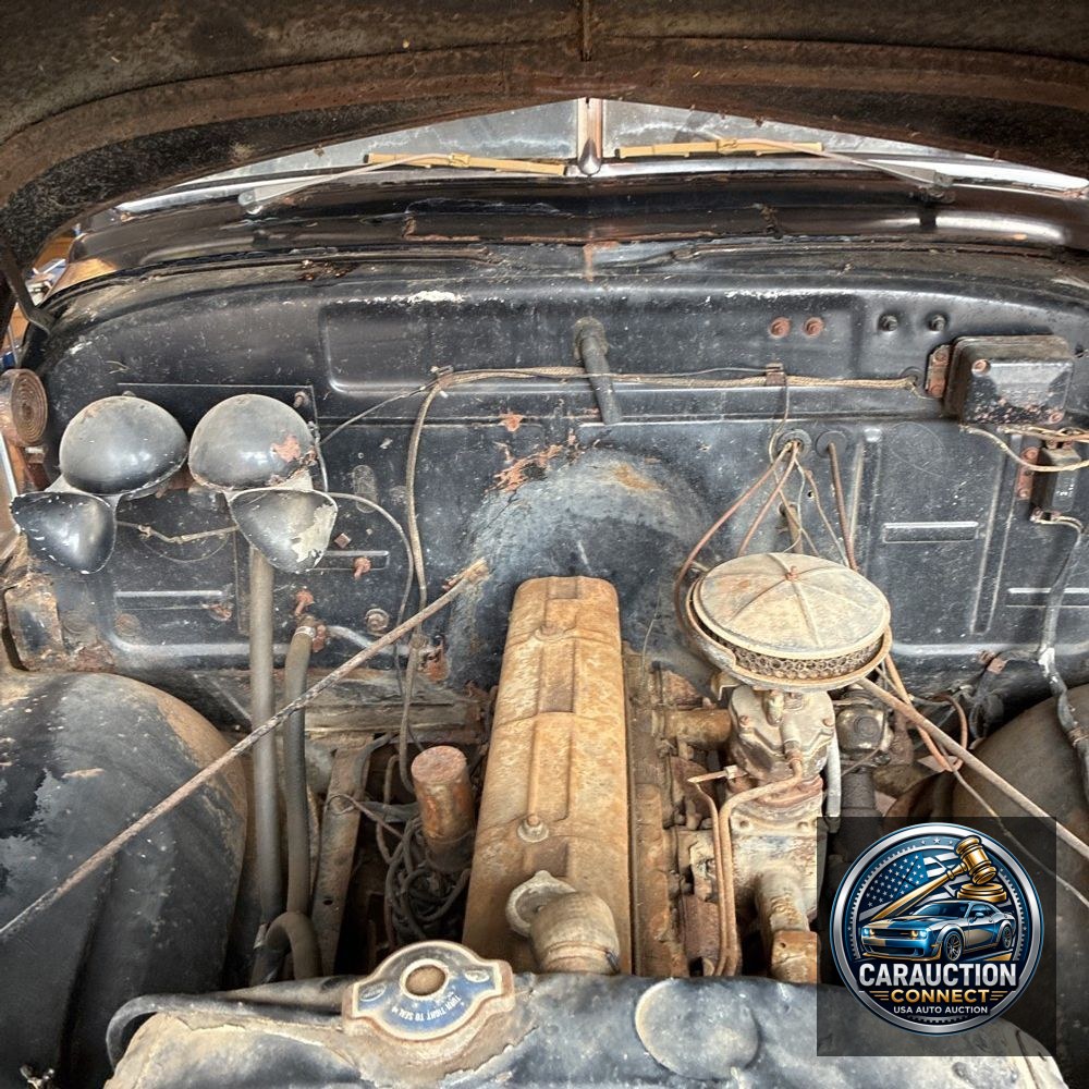 1951 Chevrolet 3600