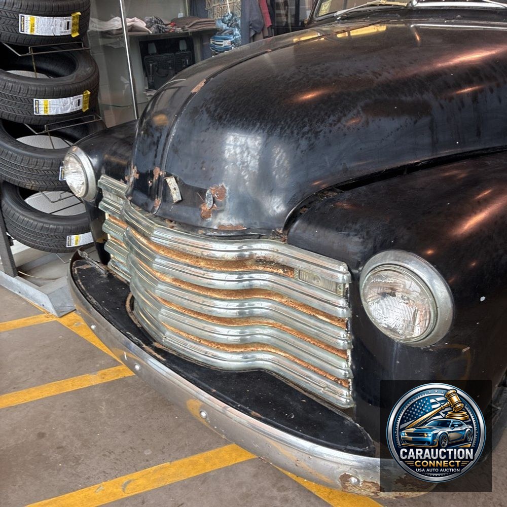 1951 Chevrolet 3600