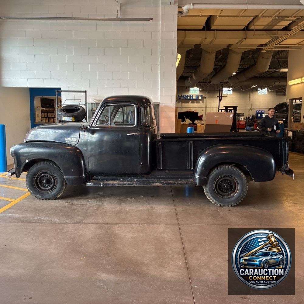 1951 Chevrolet 3600