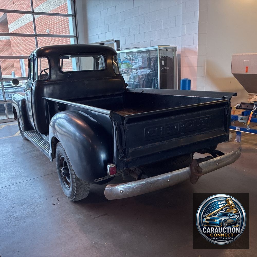 1951 Chevrolet 3600