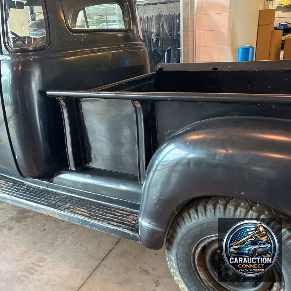 1951 Chevrolet 3600