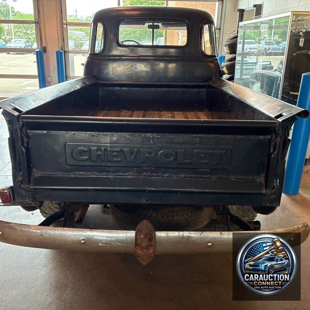 1951 Chevrolet 3600